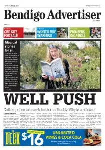 Bendigo Advertiser - April 12, 2021