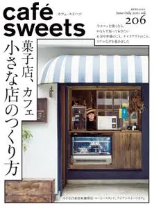 cafésweets（カフェスイーツ） – 6月 2021