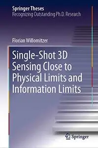 Single-Shot 3D Sensing Close to Physical Limits and Information Limits (Repost)