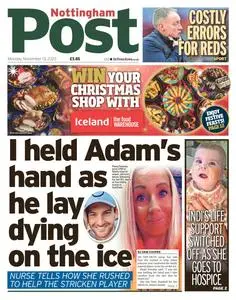 Nottingham Post - 13 November 2023