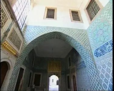 Topkapi Palace Museum. Review videofilm (2008) [ReUp]