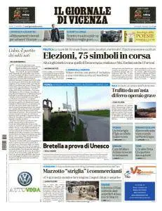 Il Giornale Di Vicenza - 24 Gennaio 2018