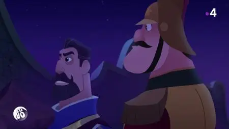 Raiponce : La série S01E21
