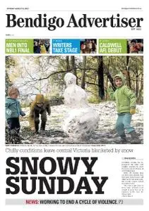 Bendigo Advertiser - August 12, 2019