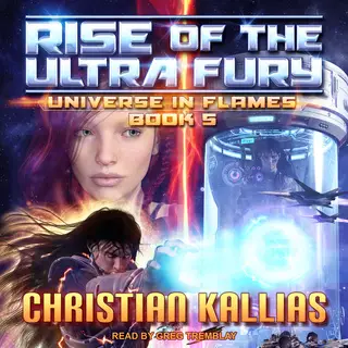 «Rise of the Ultra Fury» by Christian Kallias