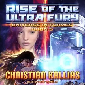 «Rise of the Ultra Fury» by Christian Kallias