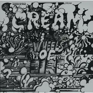 Cream - Wheels of Fire (1968/1997) [Official Digital Download 24/96]