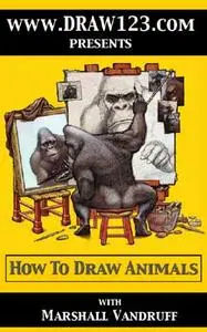 How to Draw Animals with Marshall Vandruff - DVD-RIP-XVID
