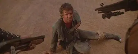 (SciFi) Mad MAX 3 - Beyond Thunderdome [DVDrip] 1985 BivX  Re-post