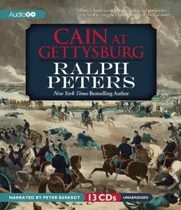 Cain at Gettysburg  (Audiobook)