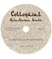 Nasser M. Isleem, "Colloquial Palestinian Arabic: An Introduction to the Spoken Dialect" with MP3 Audio CD