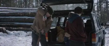 Edge of Winter (2016)