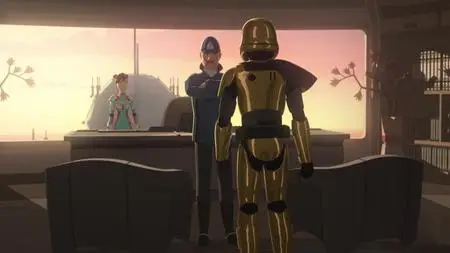 Star Wars Resistance S01E18