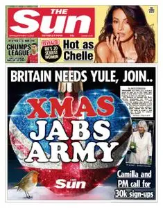 The Sun UK - December 14, 2021