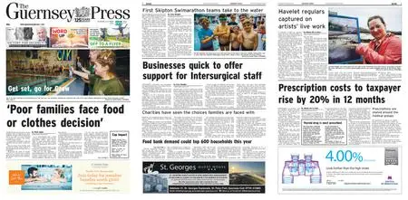 The Guernsey Press – 06 October 2022