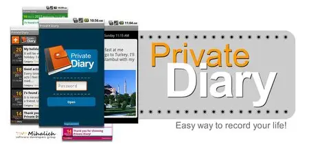 Private DIARY v3.3