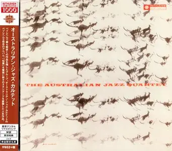 The Australian Jazz Quartet - The Australian Jazz Quartet (1955) {2014 Japan Bethlehem Album Collection 1000 CDSOL-6141}