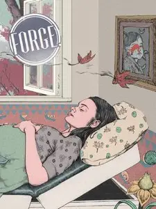 FORGE. Art Magazine - Issue 8, 2015
