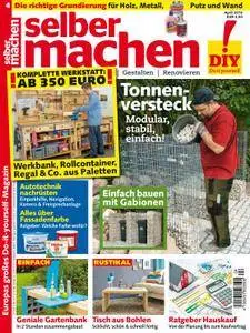 Selber Machen - April 2016