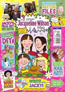 Official Jacqueline Wilson Magazine – 25 March 2020