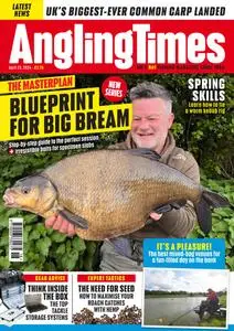 Angling Times - Issue 3667 - April 23, 2024