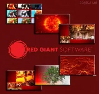 Red Giant Software Full Collection 18.11.2009