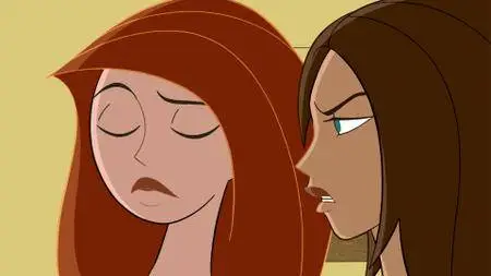 Kim Possible: The Movie - Dramatic Night (2005)