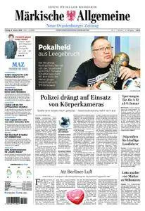 Neue Oranienburger Zeitung - 05. Januar 2018