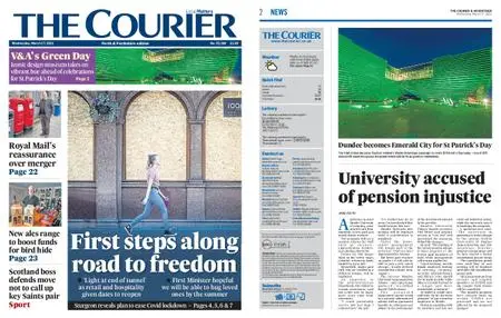 The Courier Perth & Perthshire – March 17, 2021