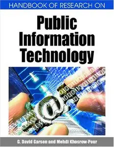 Handbook of Research on Public Information Technology [Repost]