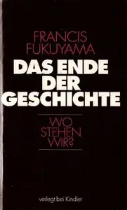 Das Ende der Geschichte