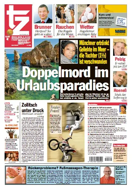 TZ München vom 19. Juli 2010