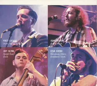 Pokey LaFarge and the South City Three - Live In Holland (2012) {Free Dirt Records DIRT-CD-0068}