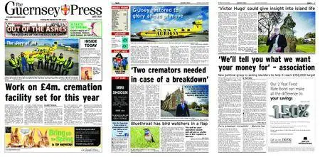 The Guernsey Press – 27 March 2018