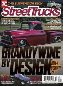 Street Trucks - October 2018