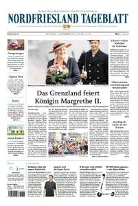 Nordfriesland Tageblatt - 04. September 2019