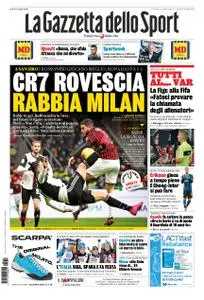 La Gazzetta dello Sport Bergamo – 14 febbraio 2020
