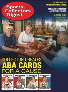 Sports Collectors Digest – May 08, 2020