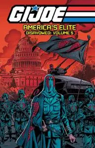 IDW-G I Joe America s Elite Disavowed Vol 05 2014 Hybrid Comic eBook