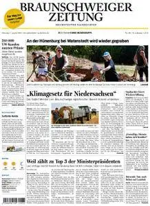 Braunschweiger Zeitung - Helmstedter Nachrichten - 07. August 2018