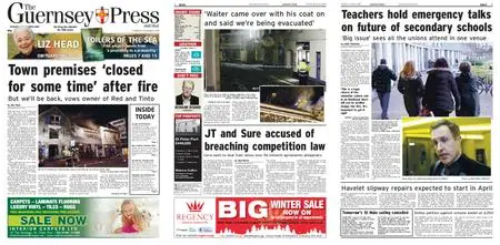 The Guernsey Press – 23 January 2020