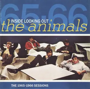 The Animals - Inside Looking Out (The 1965-1966 Sessions) (1990)