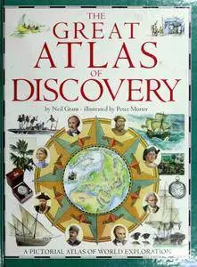 The Great Atlas of Discovery (DK Books)