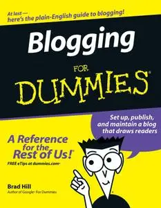 Blogging For Dummies (Repost)