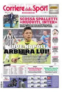 Corriere dello Sport - 17 Aprile 2018