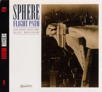 Sphere - Flight Path (1983) {Warner Jazz 7559-62602-2 rel 2001}