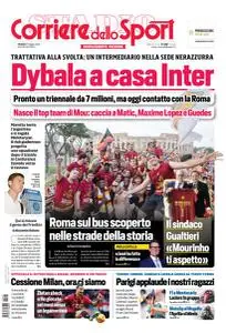 Corriere dello Sport - 27 Maggio 2022