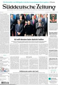Süddeutsche Zeitung  - 10 Februar 2023