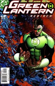 Green Lantern: Rebirth #2 (of 6) [REPOST]