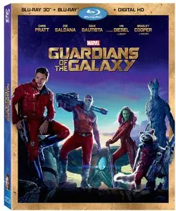 Guardians of the Galaxy / Стражи Галактики (2014)